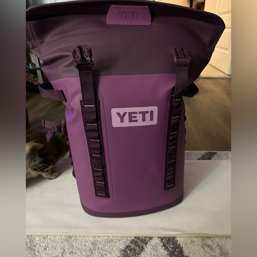 Yeti M20 Soft Backpack Cooler